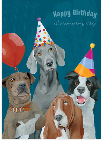 Dog Pals Birthday