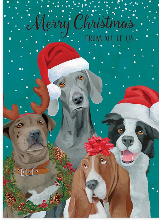 Dog Pals Christmas