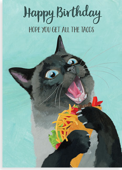 Taco Cat